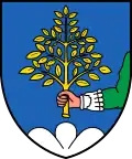 Blason de Sembrancher