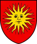 Blason de Sierre
