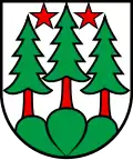 Blason de Sonceboz-Sombeval