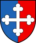 Blason de Saint-Maurice