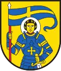 Blason de Saint-Moritz