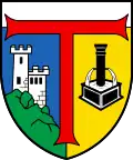 Blason de Törbel