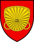 Blason de Trélex