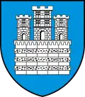 Blason de Troinex