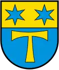 Blason de Trubschachen