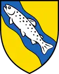Blason de Vallorbe