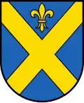 Blason de Vendlincourt