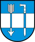 Blason de Vernate