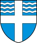 Blason de Versoix