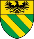 Blason de Veyrier