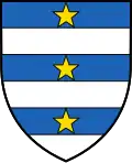 Blason de Vinzel