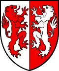 Blason de Viège