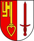 Blason de Vorderthal