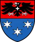 Blason de Vouvry