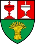 Blason de Vuarrens