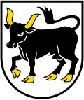 Blason de Willadingen