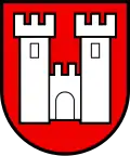 Blason de Wimmis