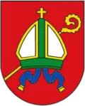 Blason de Zell