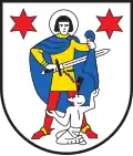 Blason de Zillis-Reischen