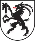 Blason de Zizers