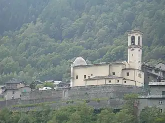 Torre di Santa Maria