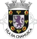 Blason de Chamusca
