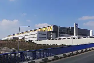 Image illustrative de l’article Centre hospitalier sud francilien