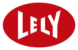 logo de Lely (entreprise)