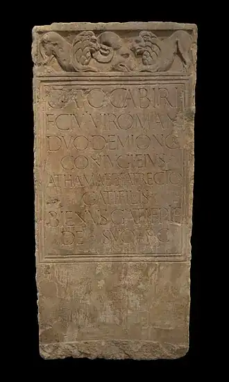 Image illustrative de l’article Viromanduens