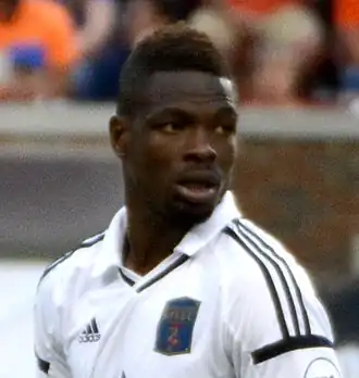 Image illustrative de l’article Cory Burke