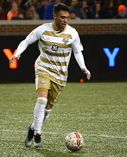 Image illustrative de l’article Cameron Lancaster