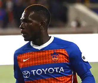 Image illustrative de l’article Lance Laing