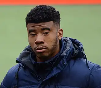 Image illustrative de l’article Emery Welshman