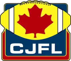 Description de l'image CJFL LCFJ Logotip.png.