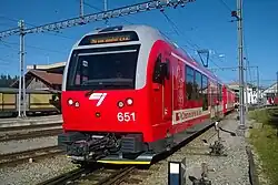 Image illustrative de l’article Chemins de fer du Jura