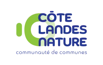 Blason de Communauté de communes Côte Landes Nature