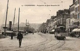 Quai Alexandre-III