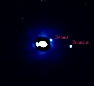 Image illustrative de l’article Romulus (lune)