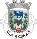 Blason de Cinfães