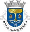 Blason de Constância