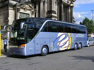 Setra Série 400