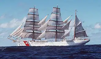 USCGC Eagle (WIX-327)