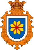 Blason de Bohdanivka