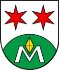Blason de Mundaun