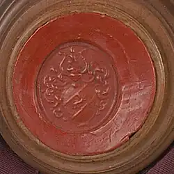 Image illustrative de l’article Famille von Thieren