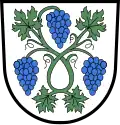 Blason de Dossenheim