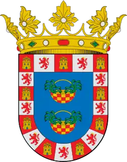 Image illustrative de l’article Duché de Medina Sidonia