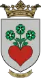 Blason de Olaszfa