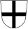 Armoiries de l'archevêché de Cologne