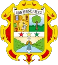 Blason de Madre de Dios